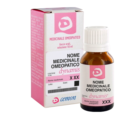 

Dynamis Mezereum MK Cemon Gocce 10ml